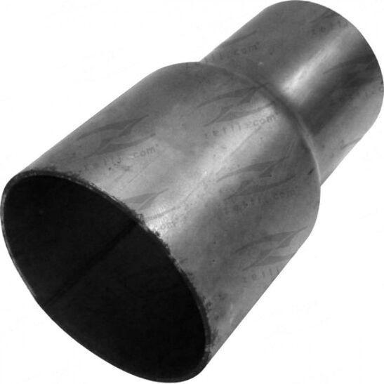 Exhaust Reducer - 2" Inch - 1/2"- 3" (Outside Diameter) | eBay